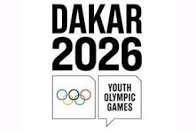 Logo JOJ Dakar 2026