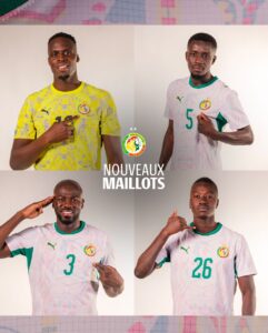 Football sénégalais : Les Lions en route vers de nouveaux sommets