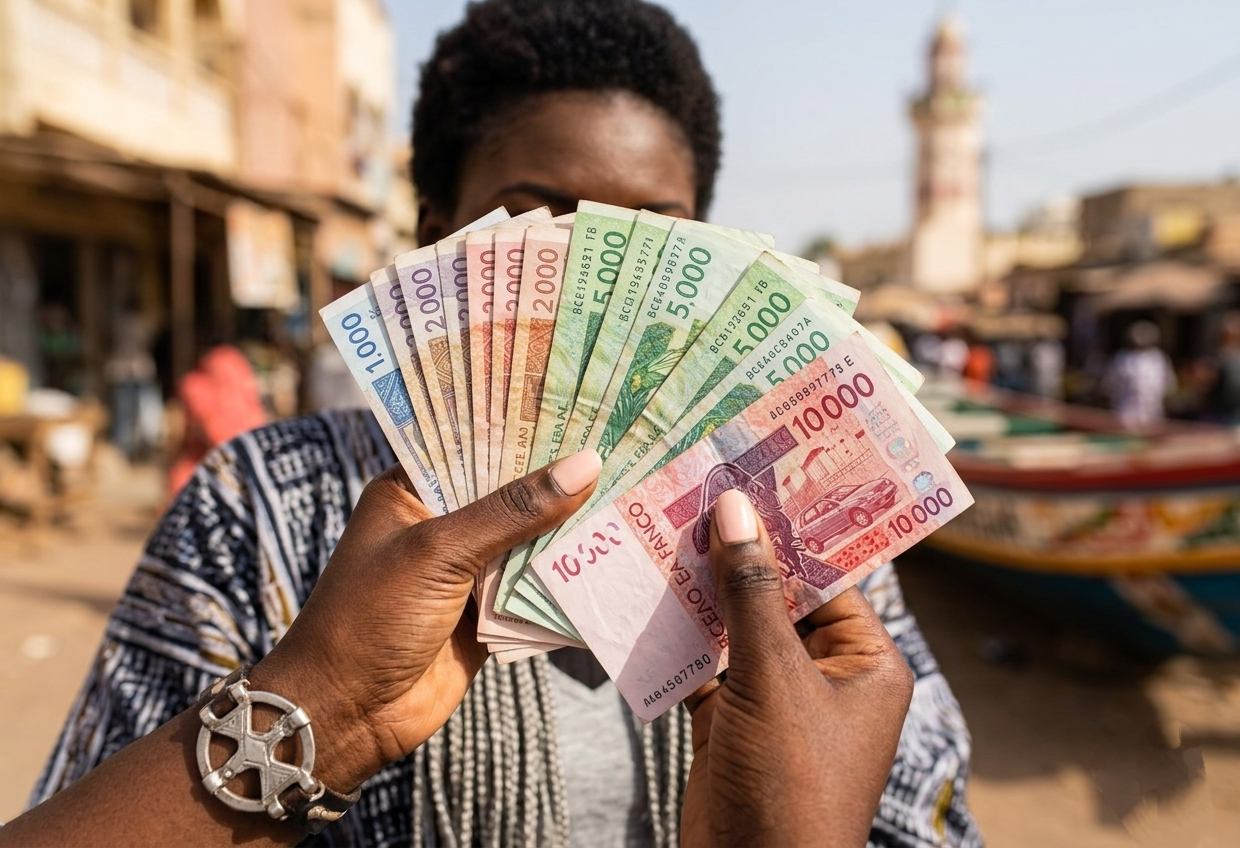 Salaire au Sénégal en 2026 : salaire moyen, SMIG et rémunérations