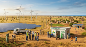 Énergie verte : Le pari sénégalais sur les renouvelables