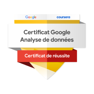 Certificat Google & Coursera : Aide financière au Sénégal (Zéro FCFA)