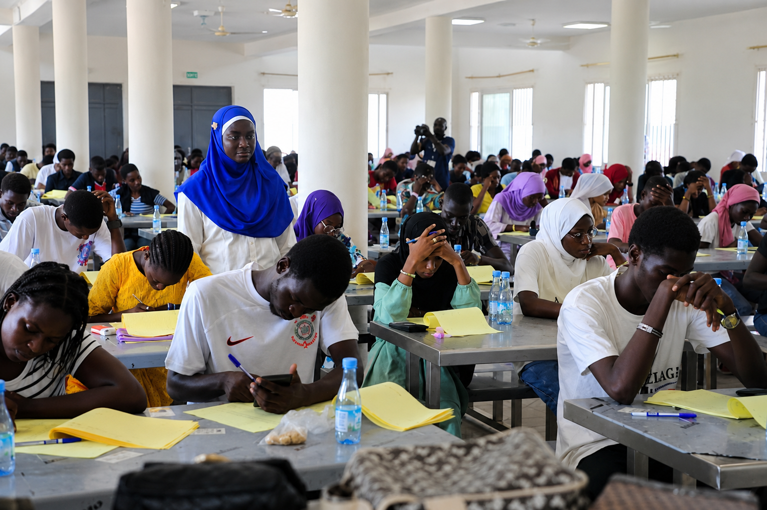 Concours Polytech Diamniadio 2026 : calendrier et démarches à vérifier