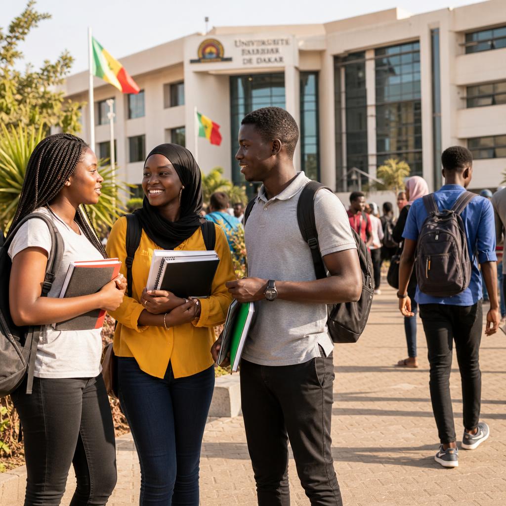Que faire après le bac au Sénégal ? Le vrai état des lieux 2026