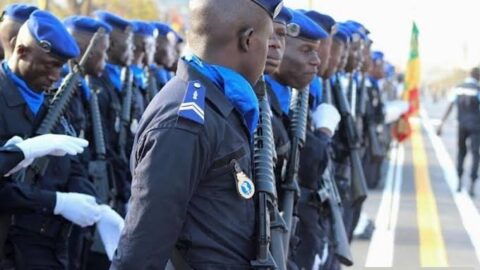 Pourquoi passer le concours de la Gendarmerie nationale au Sénégal ?