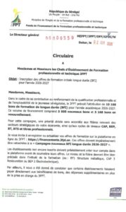 3FPT : 10 168 bons de formation initiale longue durée pour 2026-2027