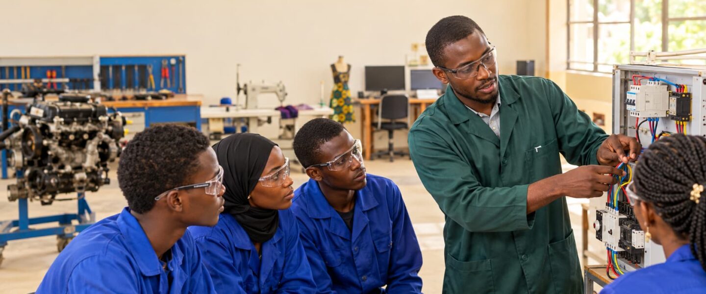 Recrutement formation professionnelle Sénégal 2026 : 300 formateurs recherchés