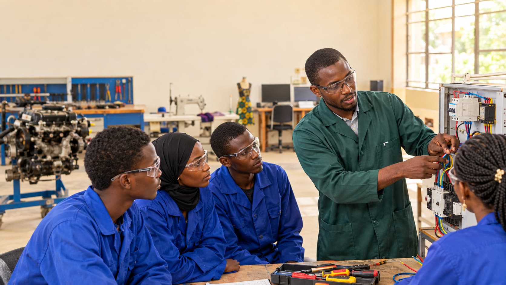 Recrutement de 300 formateurs au Sénégal en 2026 : candidatures clôturées